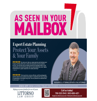 As seen in your mailbox