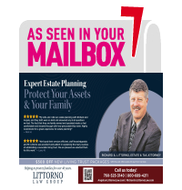 As seen in your mailbox